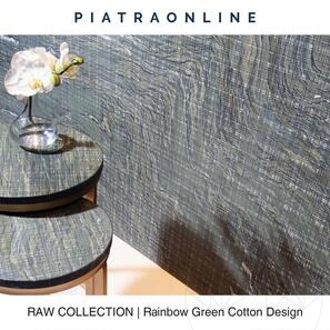 Гранитная плита Rainbow Green Cotton Design 2CM