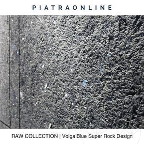 Lastra Granit Volga Blue Super Rock Design 2CM