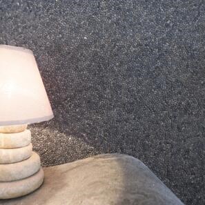 Мозаика Галька Мелкая Черная