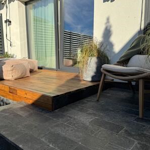 Мрамор Ceppo Grey Antique, 15,2 x 30,5 x 3 см