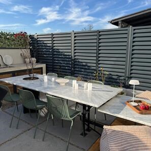 Специальные детали из полированного мрамора Kavala Cross Cut (столешницы / ступени / подоконники), 3 см