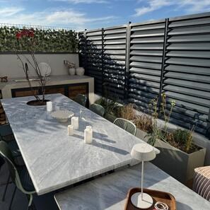 Специальные детали из полированного мрамора Kavala Cross Cut (столешницы / ступени / подоконники), 3 см