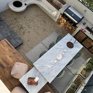 Специальные детали из полированного мрамора Kavala Cross Cut (столешницы / ступени / подоконники), 3 см