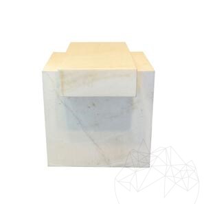 Стол Quadra Onyx Bianco 