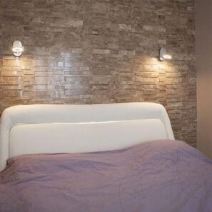 Mozaic Travertin Latte 3D Wall Polisat