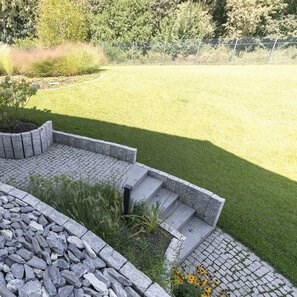 Piese Speciale Granit Padang Dark Fiamat 2cm - Proiecte Speciale