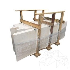 Limestone Vratza Polisat 2 cm (doar interior) – Blaturi, Trepte, Glafuri si Piese Personalizate