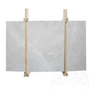 Lastra Marmura Queen Beige Honed Mata, 2 cm