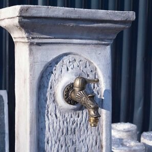 Robinet cismea gradina Leu