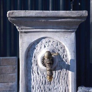 Robinet cismea gradina Leu