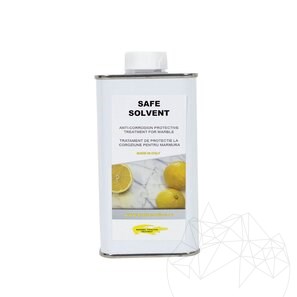 Kit Profesional "Safe Marble", 100 ML: Protectie Anticoroziva (lamai, vin, sucuri, otet etc) pt piatra naturala polisata