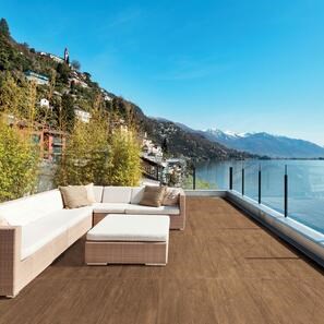 Piatra Sinterizata L'ALTRA PIETRA Selva Amazzonia, 40 X 120 X 2, R11 - Antiderapanta pt exterior
