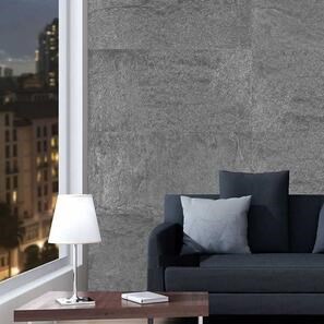 Ardezie Flexibila SKIN Ultra-Flex 2mm - Black Star, 210 x 105 cm | Piatra pt Pereti, Mobilier, Fatade si Spatii Umede