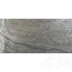 Ardezie Flexibila SKIN Ultra-Flex 2mm - Silver SHINE, 210 x 105 cm | Piatra pt Pereti, Mobilier, Fatade si Spatii Umede