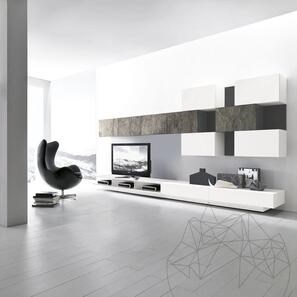 Ardezie Flexibila SKIN Ultra-Flex 2mm - Silver SHINE, 240 x 90 cm | Piatra pt Pereti, Mobilier, Fatade si Spatii Umede