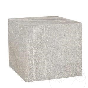 Banca de gradina Seduta - Piatra Sinterizata, 40X40X2XH40