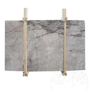 Lastra Marmura Silver Roots Polisata, 2 cm