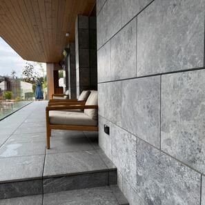 Мрамор Tundra Light Matt, 61 x 40,6 x 3 см — Специальный проект