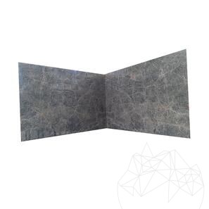 Lastra Marmura Tundra Spider Polisata, 2 cm