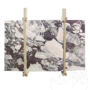 Lastra Marmura Viola Grand Antique Polisata, 2 cm