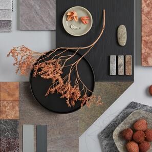 Marmura Tundra Grey Polisata, 60 x 30 x 2 cm
