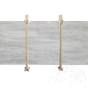 Мрамор Палисандро полированный, 61 x 30,5 x 1,2 см