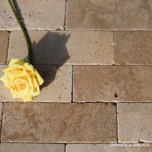 Травертин Classic Cross Cut Antique, 7,5 x 20,3 x 1 см