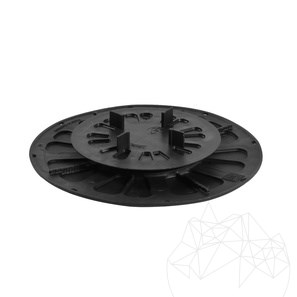 Plot reglabil pentru pardoseli PPB01 (h=11-15 mm)
