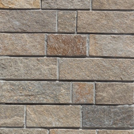 Mobilier Gradina - Masa pt. Gratar Mediteraneo (115x120x60 cm, 450 kg, piatra naturala Homa, caramida)
