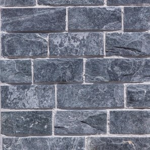 Prelungire Horn pt. Cuptor + Gratar Gradina Mediteraneo – 15 cm (40 x 30cm, Piatra Decorativa Verde Laguna, Beton Armat)