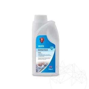 LTP Profesional Solvex - Decapant indepartare lacuri, adezivi siliconici, poliuretani, chituri epoxy, 1 L