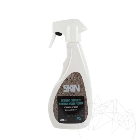 LTP Profesional Slate SKIN - Detergent curatare si intretinere pt. Ardezie flexibila, 500 ml 