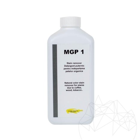 MGP 1 - Detergent profesional (pt indepartarea petelor organice), 500 ml