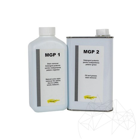 Kit LTP TOTALCLEAN - Elimina petele de provenienta necunoscuta de pe blaturi
