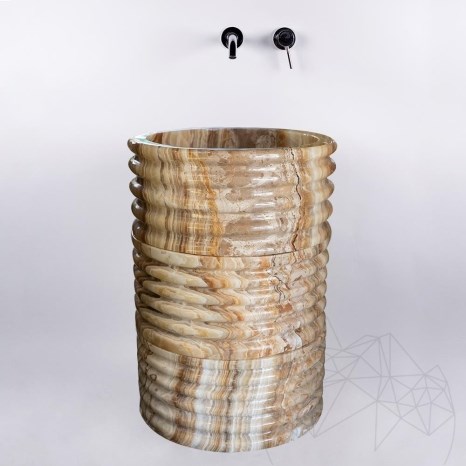 Chiuveta Tao Onyx, 42 x 68 cm