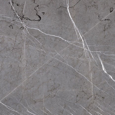 Lastra Marmura Pietra Gray Double Wave Design 2CM