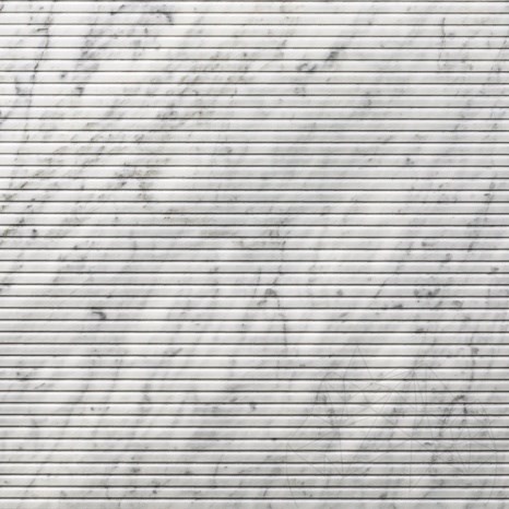 Lastra Marmura Carrara White Infinity Design 2CM