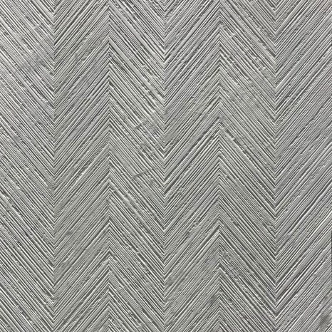 Lastra Marmura Carrara White Tile(Chevron Design) 2CM