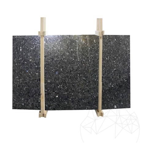Лабрадорит Extra Blue Leather Finish Slab 2 см
