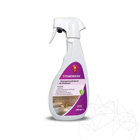 LTP Profesional Stone Wash - Detergent neutru pt. piatra naturala, 500 ml