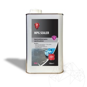 LTP Profesional MPG - Impermeabilizant pt. suprafete polisate din piatra naturala si ceramica, 1 L