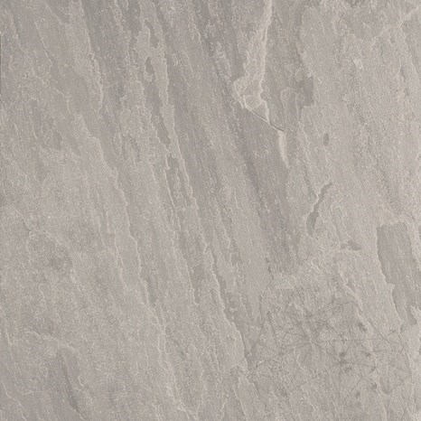Piatra Sinterizata L'ALTRA PIETRA Tempio Kandla Grey, 60 X 60 X 2 cm, R11 - Antiderapanta pt exterior