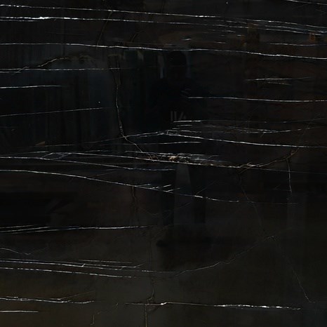 Полированная мраморная плита Black Pearl, 2 см