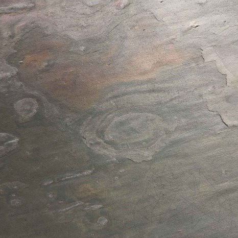 Ardezie Flexibila SKIN MicroStone 1mm - Multicolour, 240 x 90 cm | Piatra Ultra-Flexibila pt Pereti, Mobilier, Fatade