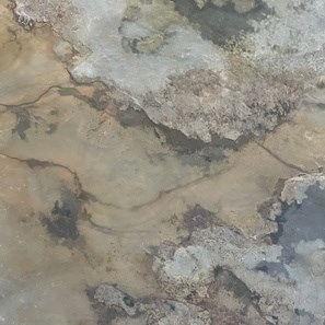 Ardezie Flexibila SKIN MicroStone 1mm - Indian Autumn, 265 x 125 cm | Piatra Ultra-Flexibila pt Pereti, Mobilier
