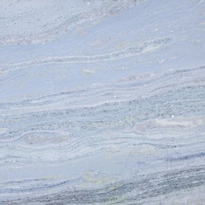 Lastra Marmura Calcite Azul Extra - Laminate Lava Design, 280 x 170 x (2+1) CM