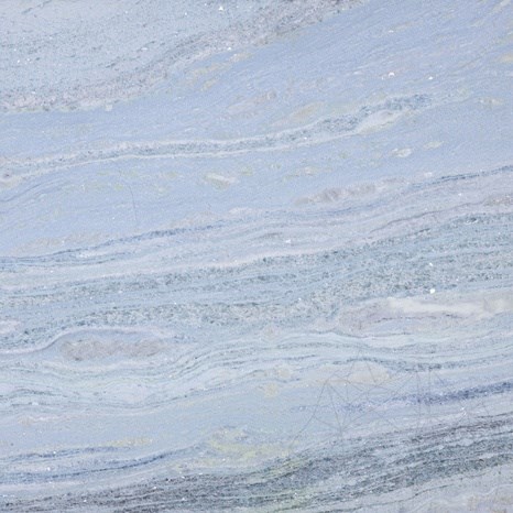 Lastra Marmura Calcite Azul Extra - Laminate Lava Design, 280 x 170 x (2+1) CM