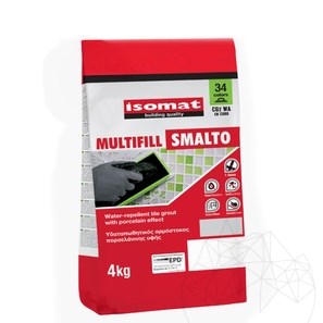 Chit rosturi - Multifill-Smalto, Rost 1-8 mm, 01 WHITE, 4 kg