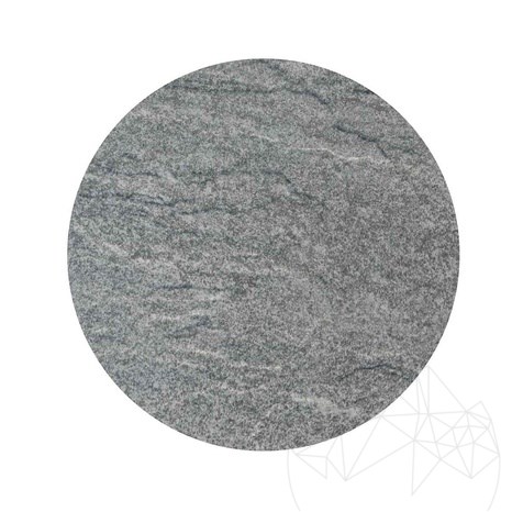 Pasi de gradina Cerchio  - Piatra Sinterizata, D 98X2  Cm