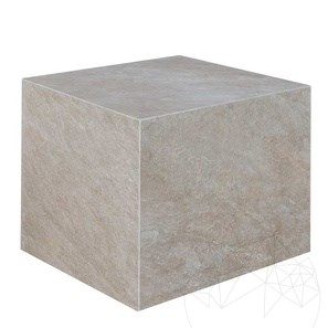 Banca de gradina Seduta - Piatra Sinterizata, 40X40X2XH40